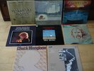 6 LP's + 2 DLP's - CARLA BLEY - VOLKIER KRIEGEL - CHUCK MANGIONE - .
