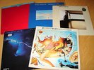 5 LP - Dire Straits - Alchemy - Same - Communique - Making Movie - Love Over...