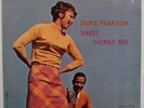 DUKE PEARSON: Sweet Honey Bee BLUE NOTE 84252 vinyl lp “VAN GELDER” VG+