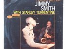 JIMMY SMITH + STANLEY TURRENTINE: Prayer Meetin’ BLUE NOTE 4164 DG RVG EAR lp