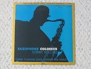 Saxophone Colossus - Sonny Rollins - DCC Compact Classics LPZ-2008
