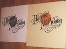 VINYL LP Neil Young - Harvest Reprise  w/ insert Canada pressing