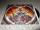 RAGE Trapped LP 1992 SCANNER HELLOWEEN GAMMA RAY RUNNING WILD