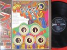 PINK FLOYD PRETTY THINGS YARDBIRDS JAPAN ONLY HEAVY PSYCH V.A LP 