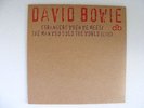 David Bowie - Strangers When We Meet. Ltd Edition green vinyl 7