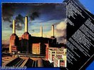 PINK FLOYD UK 1ST LP 1977 ANIMALS A2U-B4U GATEFOLD + INNER HARVEST LABEL