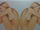 FRANCK POURCEL /FEMMES LP w/OBI Red Clear Vinyl JAPAN SEXY NUDE COVER CHEESECAKE
