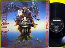 IRON MAIDEN The Evil That Men Do 1988 GREEK ORIGINAL 1st PRESS VINYL 12