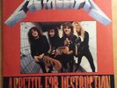 Metallica - Appetite For Destruction - 2xLP Vinyl - Live in Koln 26.10.88