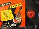 REMINGTON 149-42 ENESCO PLAYS ENESCO CHAILLEY-RICHEZ SONATA #2 RARE 10 INCH EX