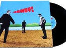  TEENAGE FANCLUB HOWDY UK-ORIGINAL LP Vinyl Gatefold Hard To Find