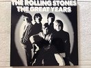 ROLLING STONES The Great Years 4 LP Box Set 1982 NM