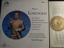WAGNER Lohengrin / RUDOLF KEMPE - JESS THOMAS / HMV SAN 121-5