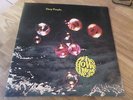 Deep Purple LP Who do we think we are UK EMI Harvest 1st press & insert 