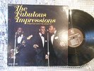 THE IMPRESSIONS fabulous MONO ABC 606 ORIG US EXC