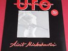 UFO -- Ain`t misbehavin`   -- LP / Rotes Vinyl 