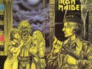 IRON MAIDEN - WOMEN IN UNIFORM  VINYL SINGLE NEW+