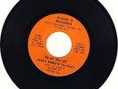 James Kinds - On My Way Up / Ada - 45 Cloud Nine 5181 NM