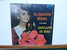 CAPULLITO DE ROSA Y SU EXITO CONJUNTO BERNAL  TEJANO  TEX MEX  LP