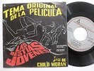 CHILO MORAN CHILO MORAN LAS BESTIAS JOVENES DRUMS BRASS LATIN JAZZ S  MEXICO ???