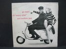 Sonny Criss and Modern Jazz Go Man Rare Canadian Jazz IMPERIAL LP-9020
