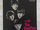 (THE BEATLES-With THE BEATLES) -[MINT-]-A5-LP