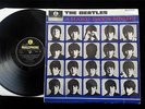 THE BEATLES A Hard Days Night LP UK 1st MONO Parlophone PMC 1230 -3N/-3N