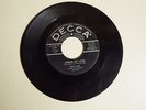 Eddie Hurt Honey got my money afraid of love country decca 31481