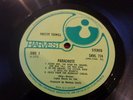 Pretty things LP Parachute UK Harvest 1st press No EMI grammerphone rims