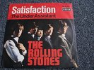 The Rolling Stones-Satisfaction 7 PS-Made in Germany-Rock