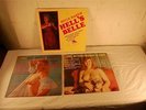 3 RECORD MY PUSSY BELONGS TO DADDY BEACON #305 + MY BARE LADY #307 + BELLE BARTH