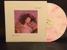 Kate Bush Hounds of Love candy cane pink lipstick vinyl LP Canada 1985 Original