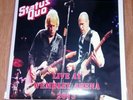 Status Quo live at wembley arena 2013 rare 3 copies juniors wailing / rain