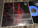 PEDRO ITURRALDE Madison time/Night train +2 EP 1963 Philips SPANISH JAZZ rare