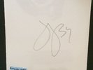 Jim James My Morning Jacket Signed Promo Regions Of Light Lp 50 Copies Only