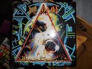 Def Leppard...Hysteria....in an excellent condition...org,1987...Mercury records