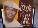 V.A./TREASURE ISLE/FROM BOOGIE TO NYABINGI/FRA LAGOON LP