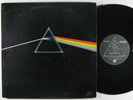 PINK FLOYD Dark Side Of The Moon LP on Harvest VG++
