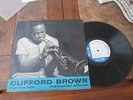 CLIFFORD BROWN MEMORIAL ALBUM ORIG 1956 LP-BLUE NOTE BLP1526-LEXINGTON NYC-D GRV