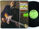 MICKEY BAKER The Wildest Guitar LP on Atlantic DG stereo VG++