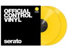 Serato Performance Series Control Vinyl (Pair) Yellow