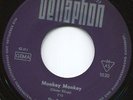 THE REBBELS Monkey Monkey 7