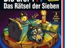 Die Drei ??? - Das Rätsel der Sieben