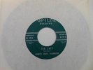 NORTHERN SOUL 45 JEANETTE BABY WASHINGTON ON NEPTUNE M- TOO LATE/MOVE ON