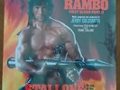 RAMBO FIRST BLOOD 2 RARE SEALED SOUNDTRACK LP VARESE SARABANDE