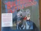 BIG TROUBLE IN LITTLE CHINA RARE SEALED ORIGINAL SOUNDTRACK LP