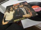 AC / DC HIGHWAY TO HELL 70s LP RED PLUM BON SCOTT RARE