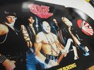 OZ III THIRD WARNING LP 1984 Banzai Rec. Canada  MINT
