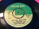 Patsy (Millicent Todd) Count Ossie Band PATA PATA.ROCK STEADY Rare Doctor Bird++