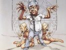 Mr. Wizard - R.L. Burnside (1997, Vinyl New)